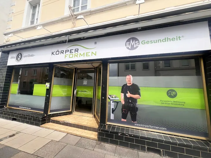 Körperformen Bonn Oberkassel - EMS Gesundheitsstudio — PT-Studio in Bonn-Beuel, Bonn