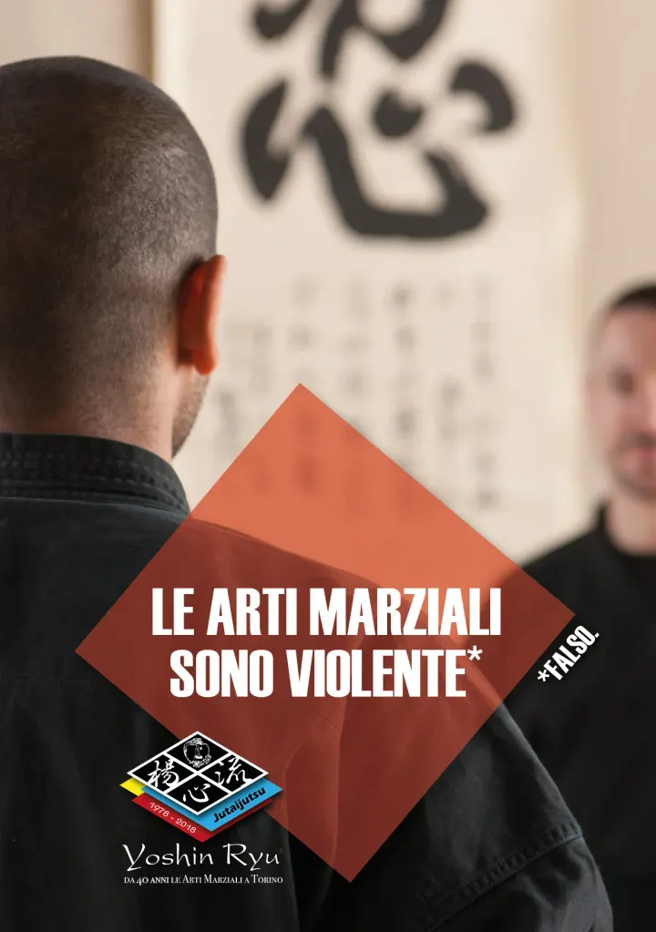 Yoshin Ryu - Sede NI — Arti marziali a Madonna di Campagna, Torino