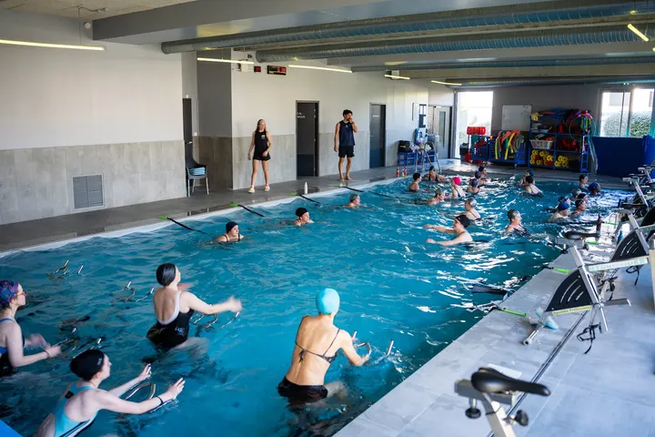 Sporting Form Blagnac — salle de fitness-studio à Toulouse — 3