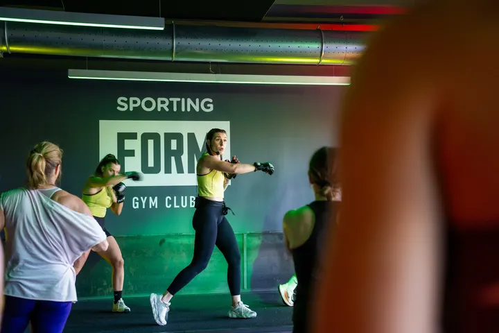 Sporting Form Blagnac — salle de fitness-studio à Toulouse — 4