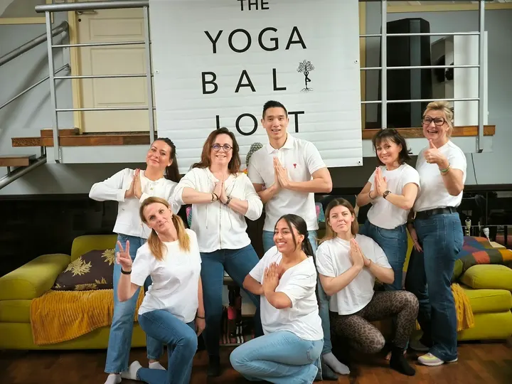 The Yoga Bali Loft — Yoga à Brest-Centre, Brest