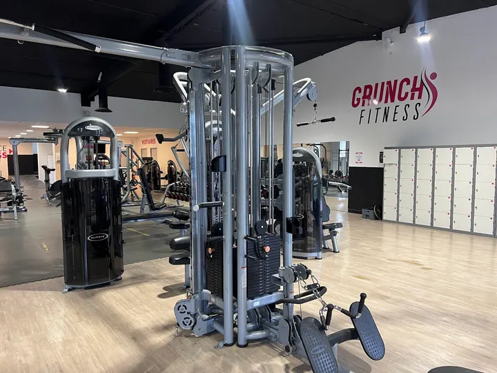 GRUNCH FITNESS — salle de fitness-studio à Montpellier — 4