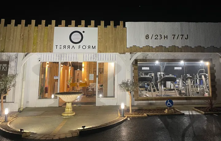 Terra-Form — salle de fitness-studio à Rédené — 2
