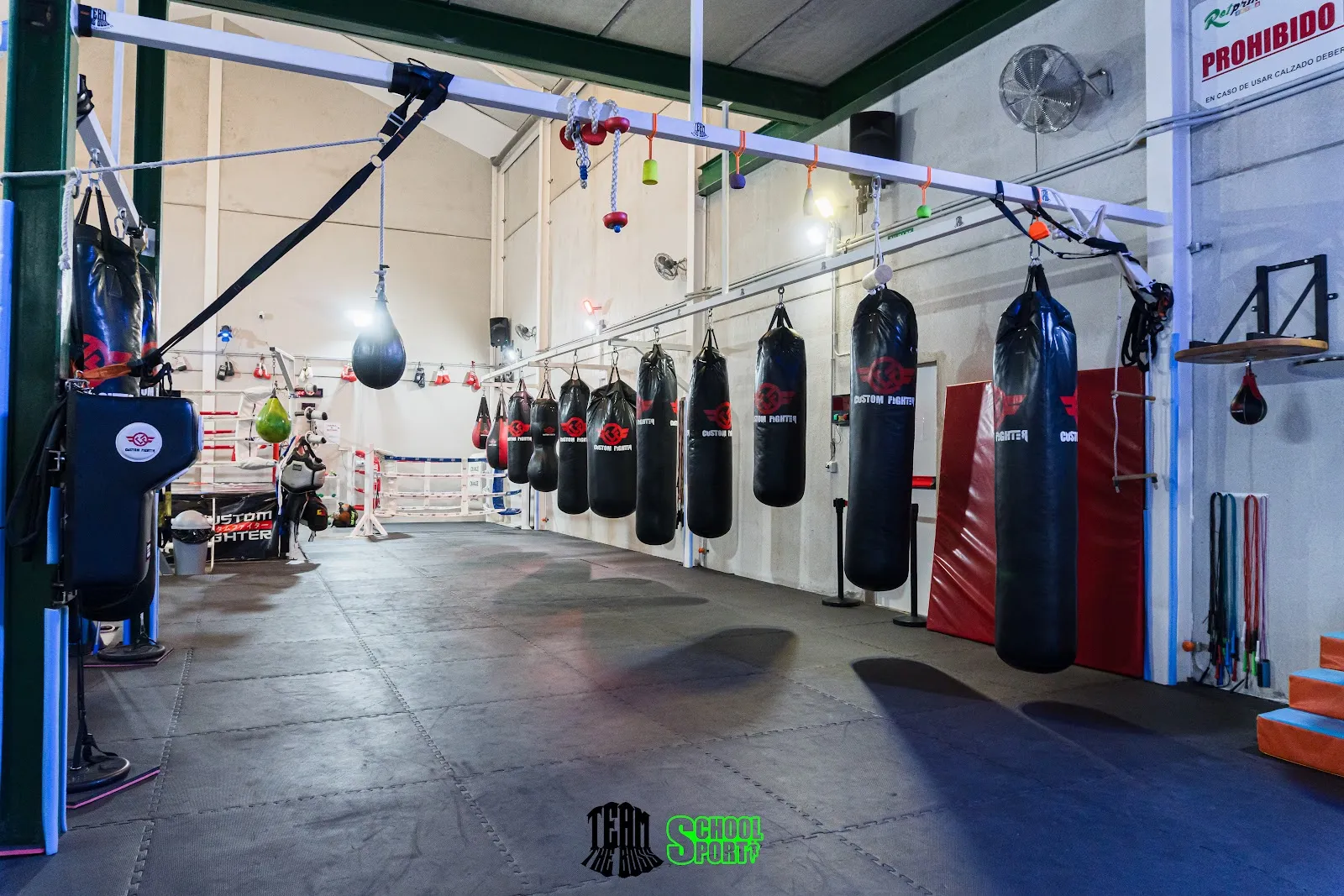 Team The Boss Your Gym Illescas — estudio de fitness-studio en Illescas — 3
