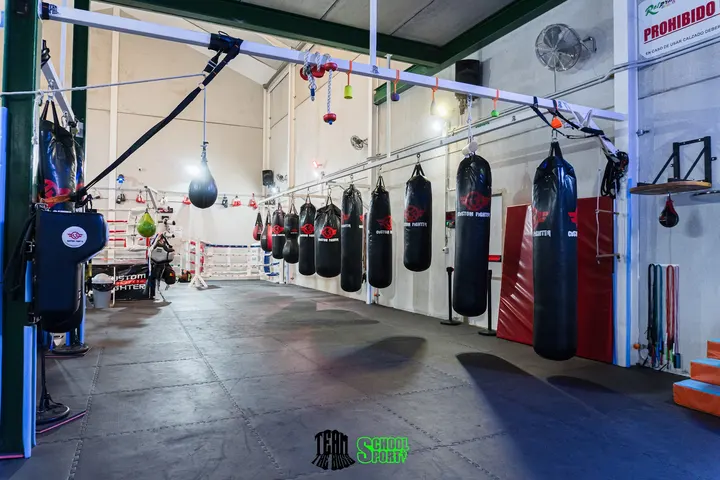 Team The Boss Your Gym Illescas — estudio de fitness-studio en Illescas — 3