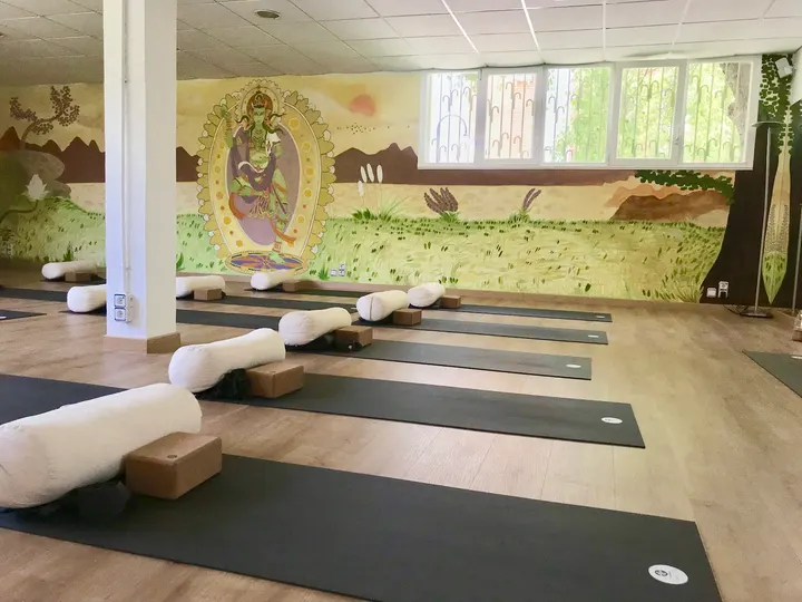 Vitality Pilates & Yoga — yoga-studio en Distrito Municipal I (sin urbanizaciones), Pozuelo de Alarcón — 2