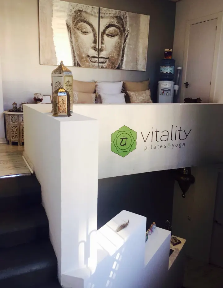 Vitality Pilates & Yoga — yoga-studio en Pozuelo de Alarcón — 4