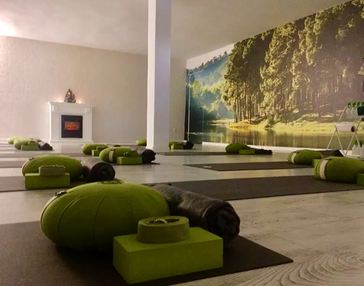 Vitality Pilates & Yoga — yoga-studio en Pozuelo de Alarcón — 5