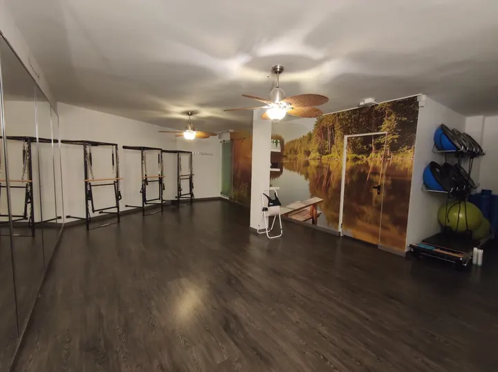 Vitality Pilates & Yoga — Yoga en Distrito Municipal I (sin urbanizaciones), Pozuelo de Alarcón