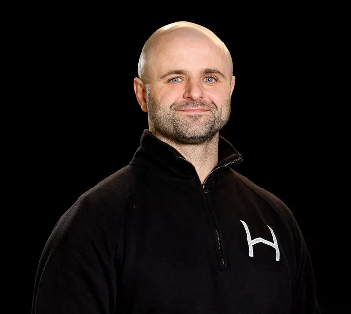HENCH — fitness studio in Belfast — 3