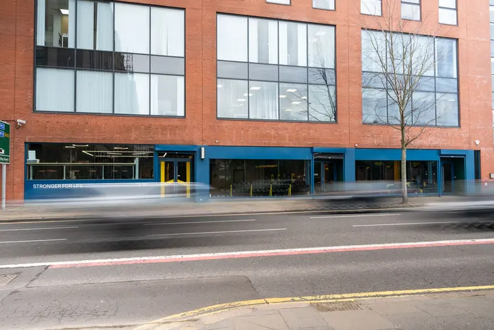 HENCH — fitness studio in Belfast — 4