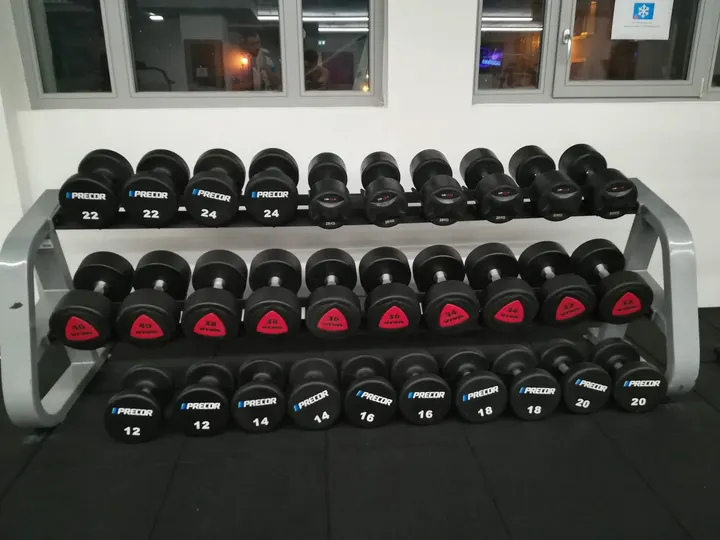 L'atelier Fitness — salle de fitness-studio à Guebwiller — 2