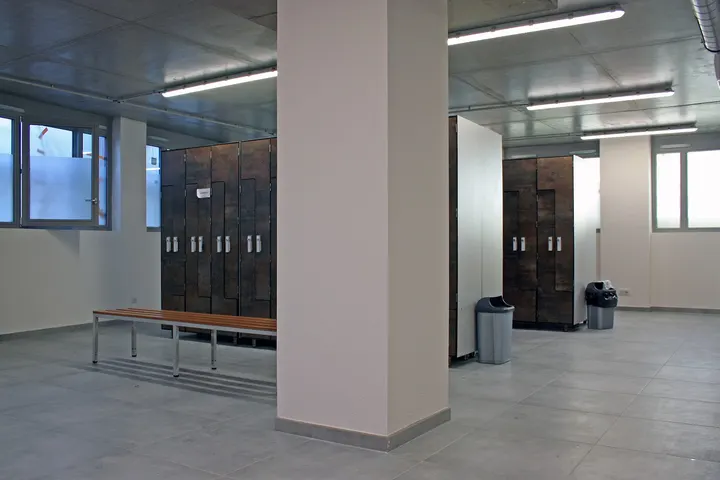 L'atelier Fitness — salle de fitness-studio à Guebwiller — 4