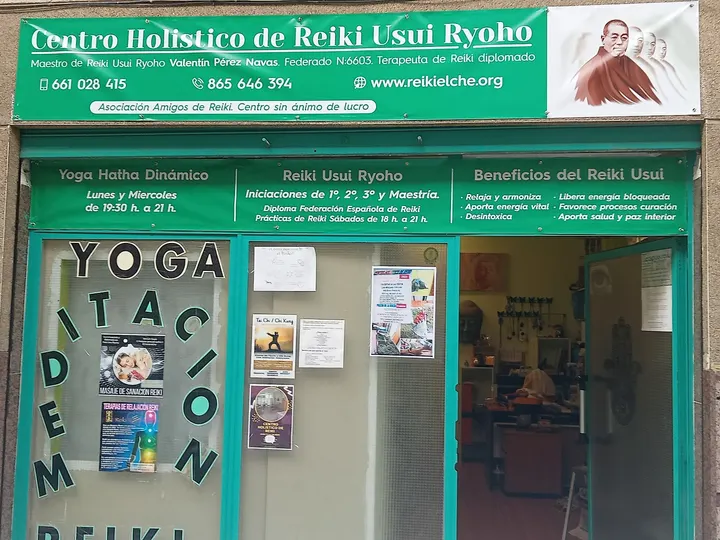 Centro Holistico De Reiki — meditación-studio en Elche — 3