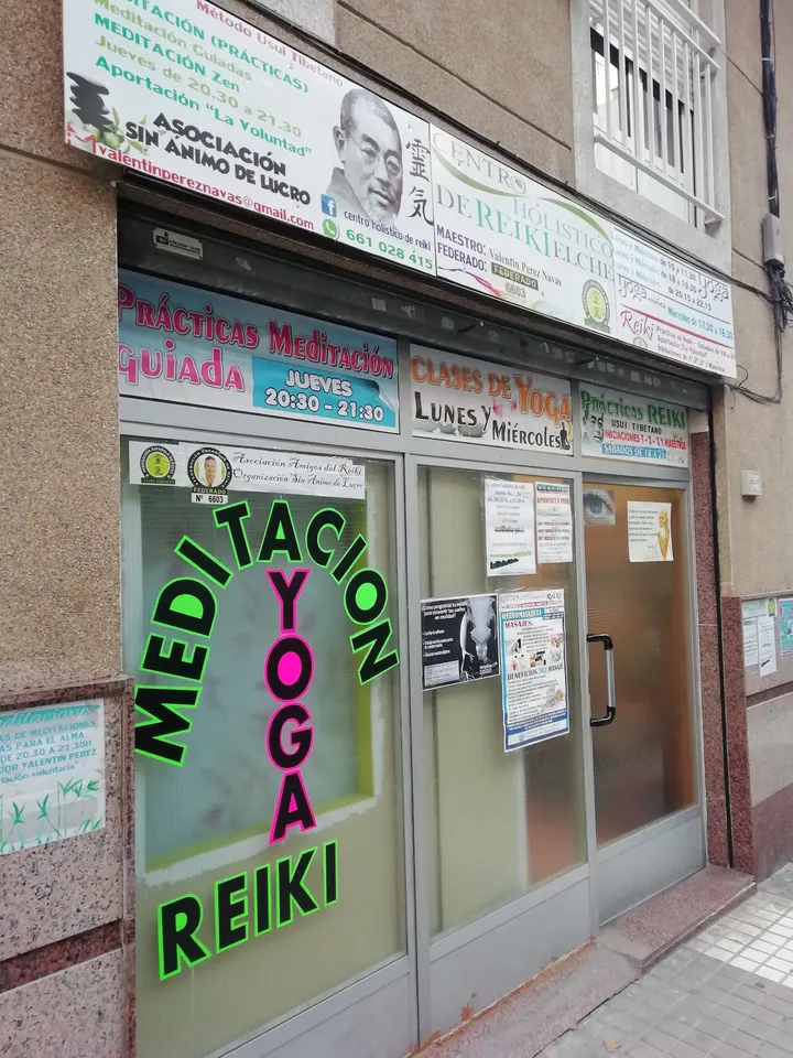 Centro Holistico De Reiki — meditación-studio en Elche — 3
