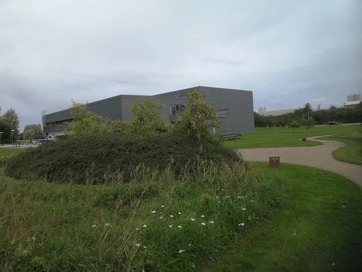 Novo Gruppens Fitness Center Kalundborg — træningsstudio i Kalundborg Lyng, Kalundborg — 3