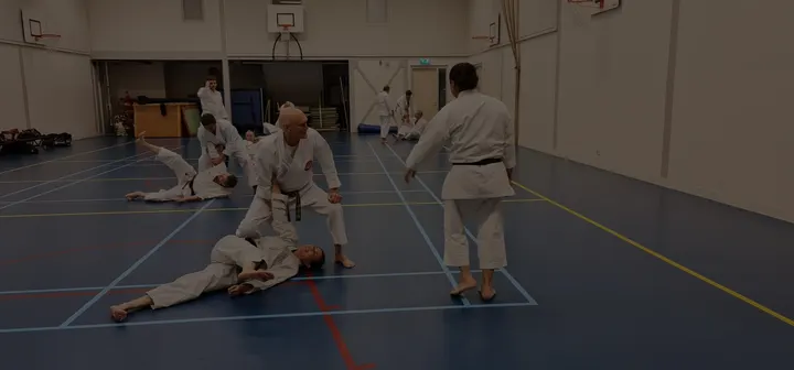 Tsuru-do Kan Karate Utrecht — Vechtsport in Oost, Utrecht