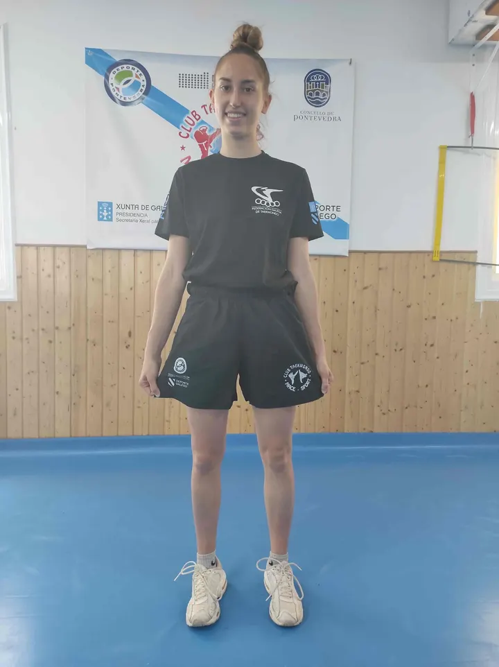 CLUB DE TAEKWON-DO MACE-SPORT — artes marciales-studio en A Moureira, Pontevedra — 2
