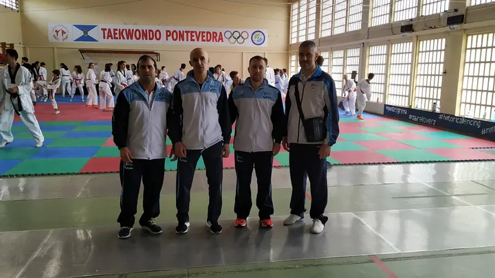 CLUB DE TAEKWON-DO MACE-SPORT — artes marciales-studio en Pontevedra — 3