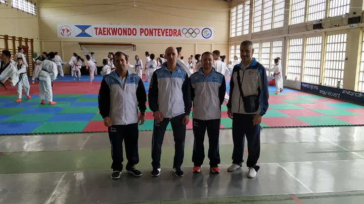 CLUB DE TAEKWON-DO MACE-SPORT — artes marciales-studio en Pontevedra — 5