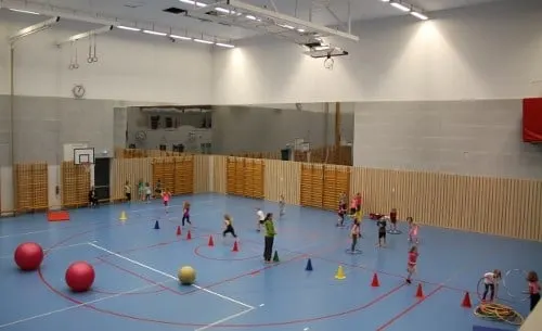 Sickla Gymnastikhall — gymnastics-studio in Nacka, Stockholm — 2