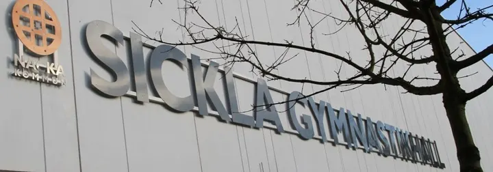 Sickla Gymnastikhall — gymnastics-studio i Nacka, Nacka