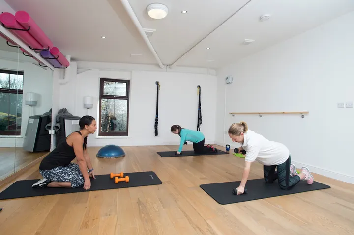 Kate Campbell Fitness — fitness studio in Whirlow, Sheffield — 2