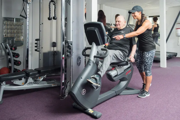 Kate Campbell Fitness — fitness studio in Whirlow, Sheffield — 3