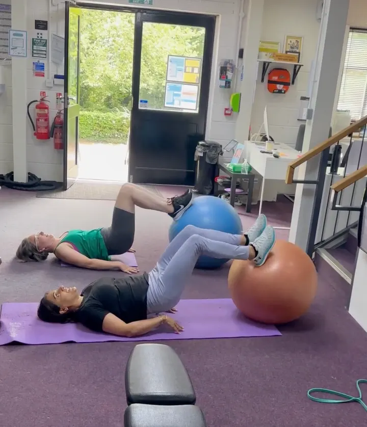 Kate Campbell Fitness — fitness studio in Sheffield — 4