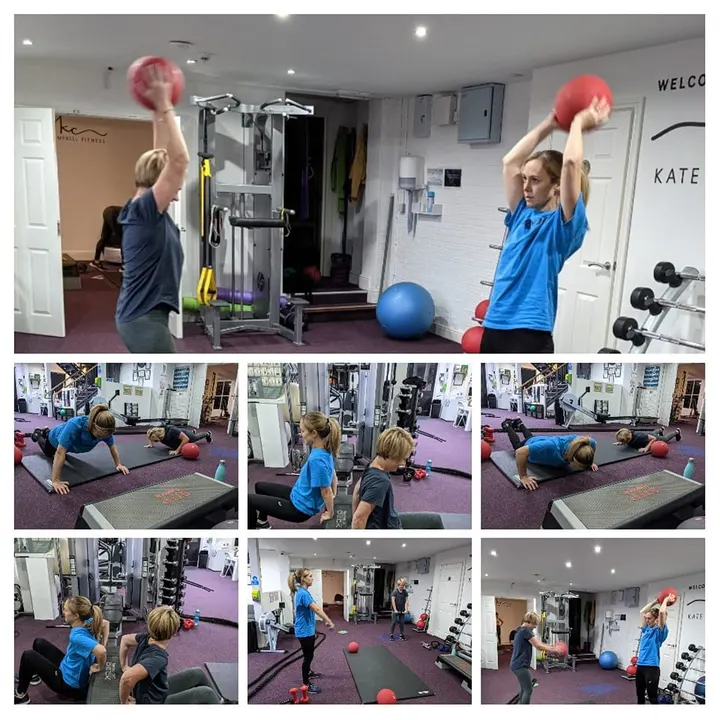 Kate Campbell Fitness — fitness studio in Sheffield — 5