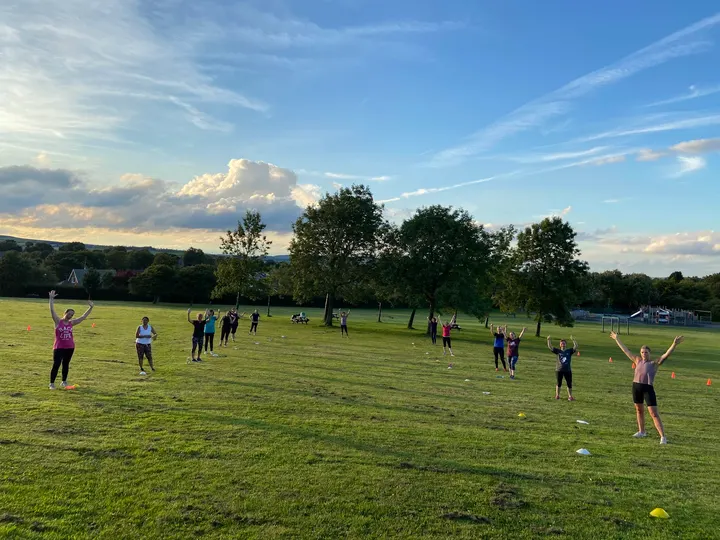 Kate Campbell Fitness — Fitness Studio in Whirlow, Sheffield