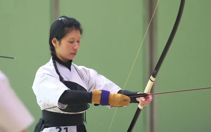 Association Kyudo Etoile — arts martiaux-studio à Paris — 3
