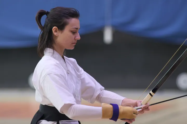 Association Kyudo Etoile — arts martiaux-studio à Paris — 4