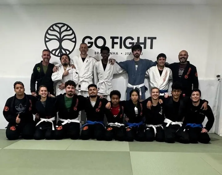 Go Fight Braguinha Jiu Jitsu — jiu-jitsu brasileiro-studio em São José de São Lázaro, Braga — 2