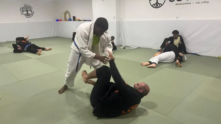 Go Fight Braguinha Jiu Jitsu — jiu-jitsu brasileiro-studio em São José de São Lázaro, Braga — 3