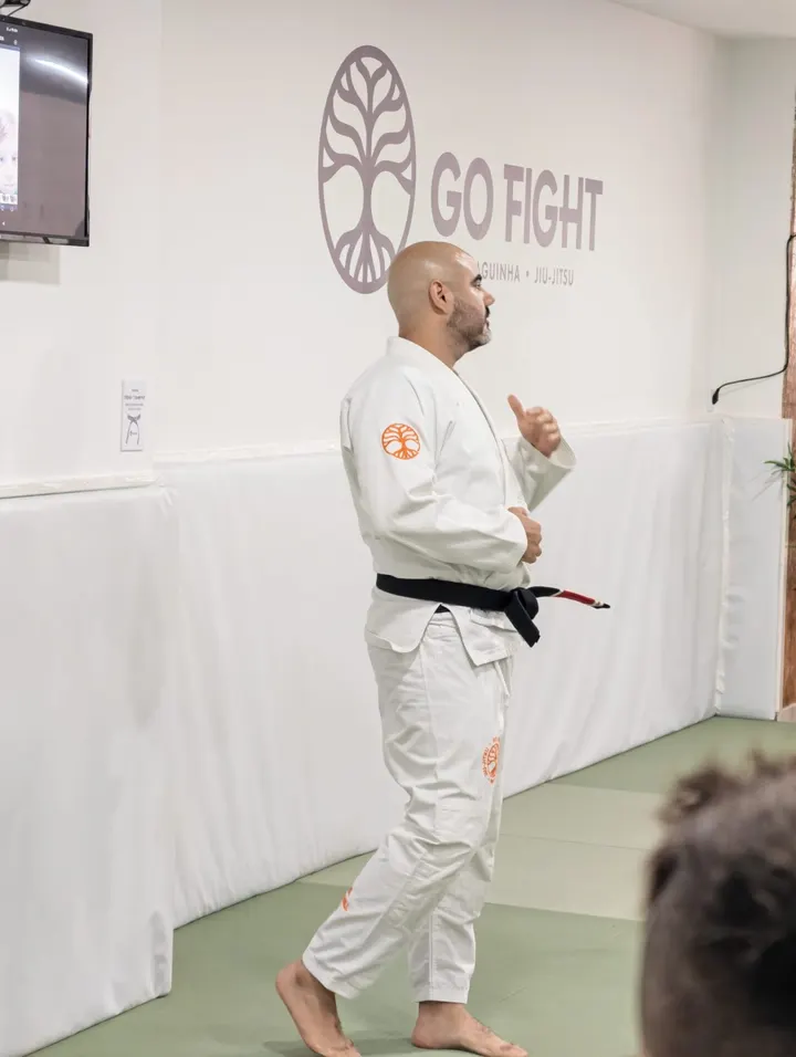 Go Fight Braguinha Jiu Jitsu — jiu-jitsu brasileiro-studio em Braga — 3