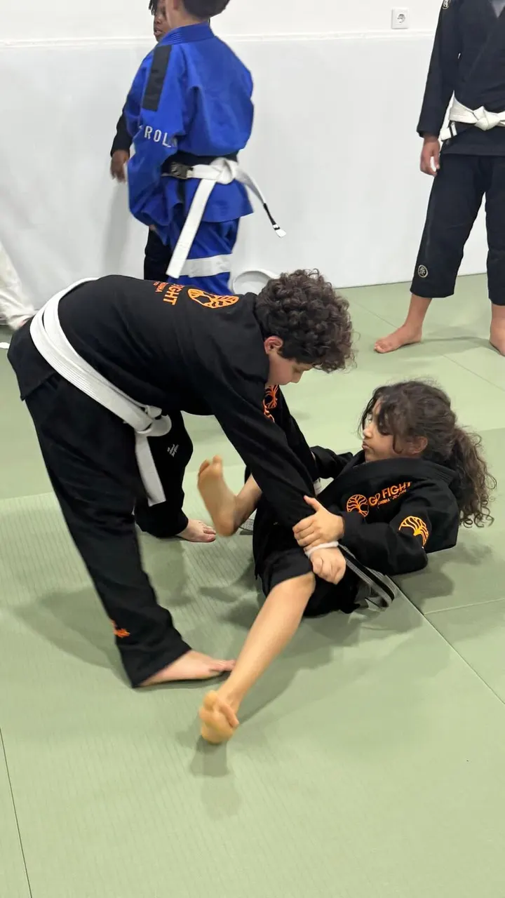 Go Fight Braguinha Jiu Jitsu — jiu-jitsu brasileiro-studio em Braga — 5