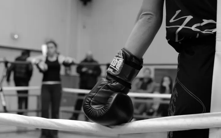 Lyon Savate — Kickboxing à Lyon 4e Arrondissement, Lyon