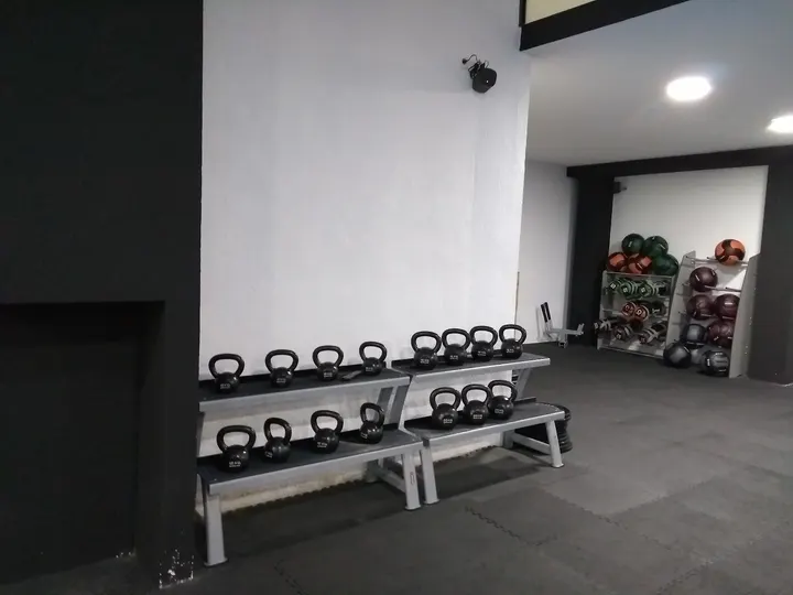 Play Gym — estudio de fitness-studio en Valencia — 3