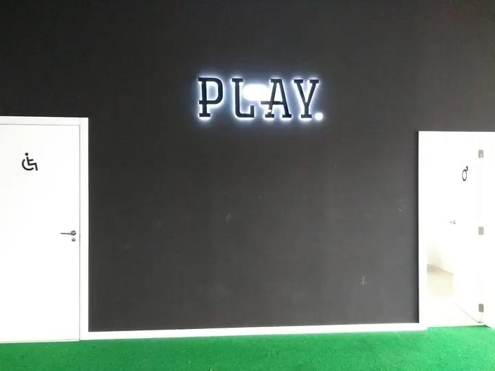 Play Gym — estudio de fitness-studio en Valencia — 5