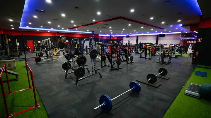Gimnasioeleuro Cordoba — estudio de fitness-studio en Córdoba — 2
