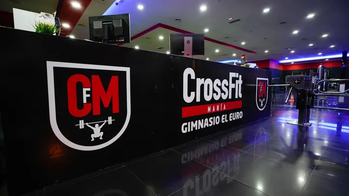 Gimnasioeleuro Cordoba — estudio de fitness-studio en Córdoba — 3