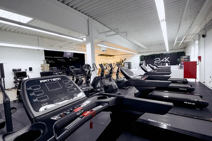 24K Fitness — fitnessstudio in Andernach — 3