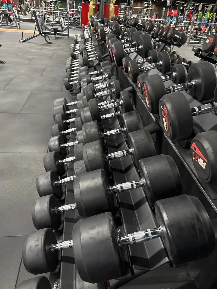 24K Fitness — Fitnessstudio in Andernach