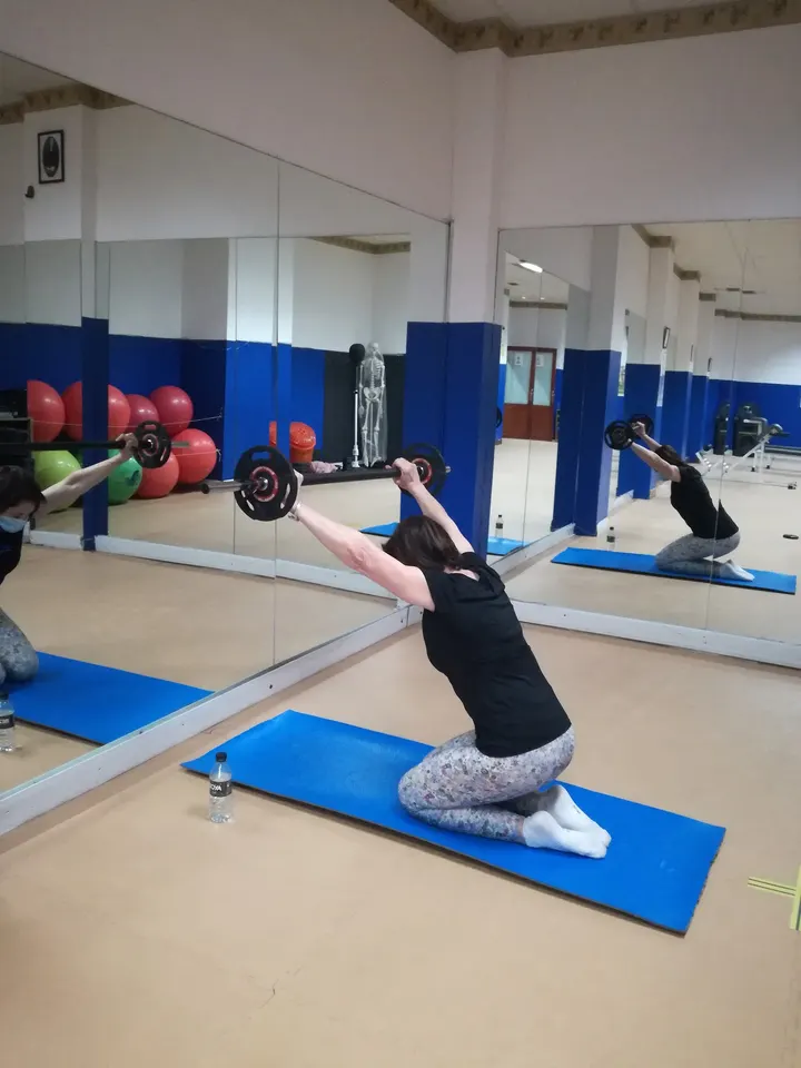 Gimnasio Eskultor — estudio de fitness-studio en Delicias - Canterac, Valladolid — 2