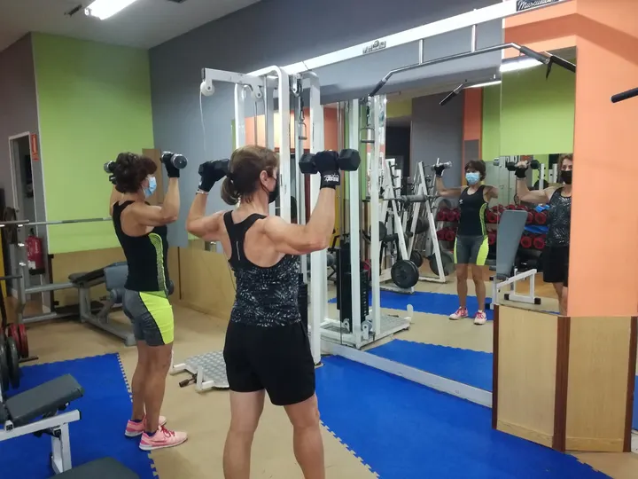 Gimnasio Eskultor — estudio de fitness-studio en Delicias - Canterac, Valladolid — 3