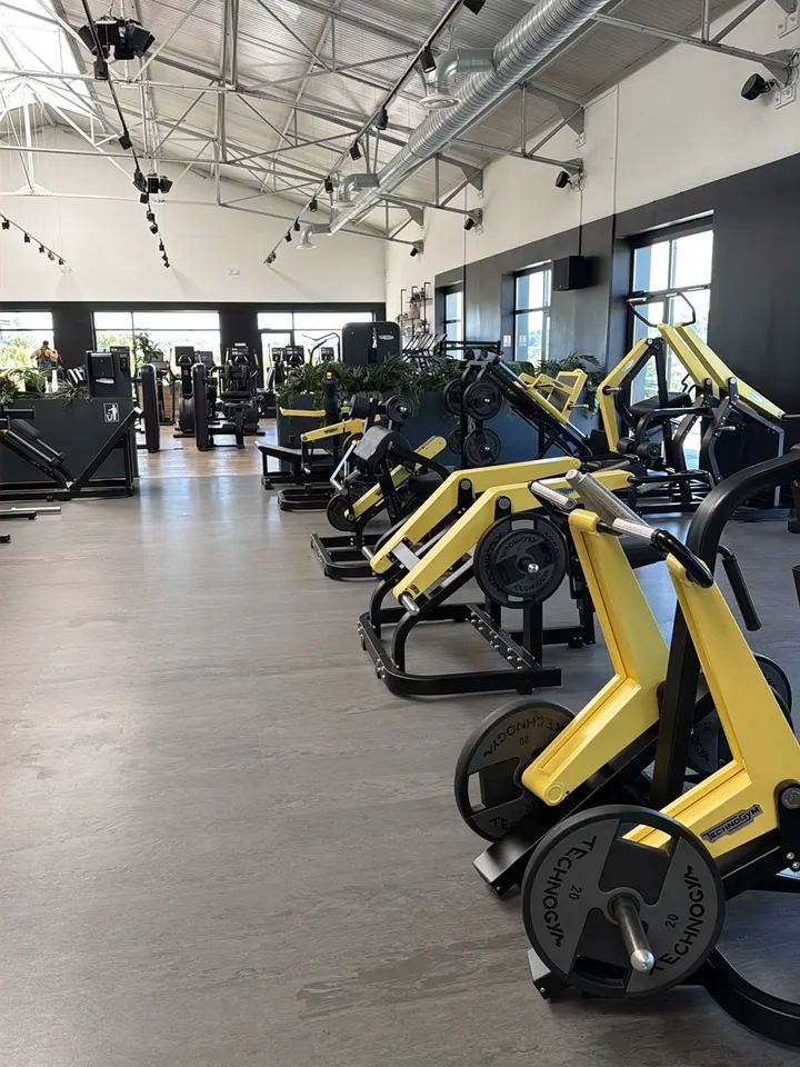 Le Phenix Sport Club — salle de fitness-studio à Rue de Vesoul, Besançon — 2