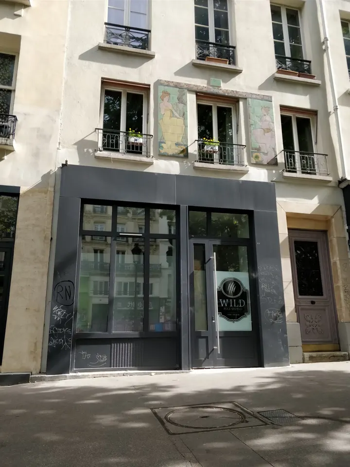 Wild Pole Studio — pole fitness-studio à Paris — 3