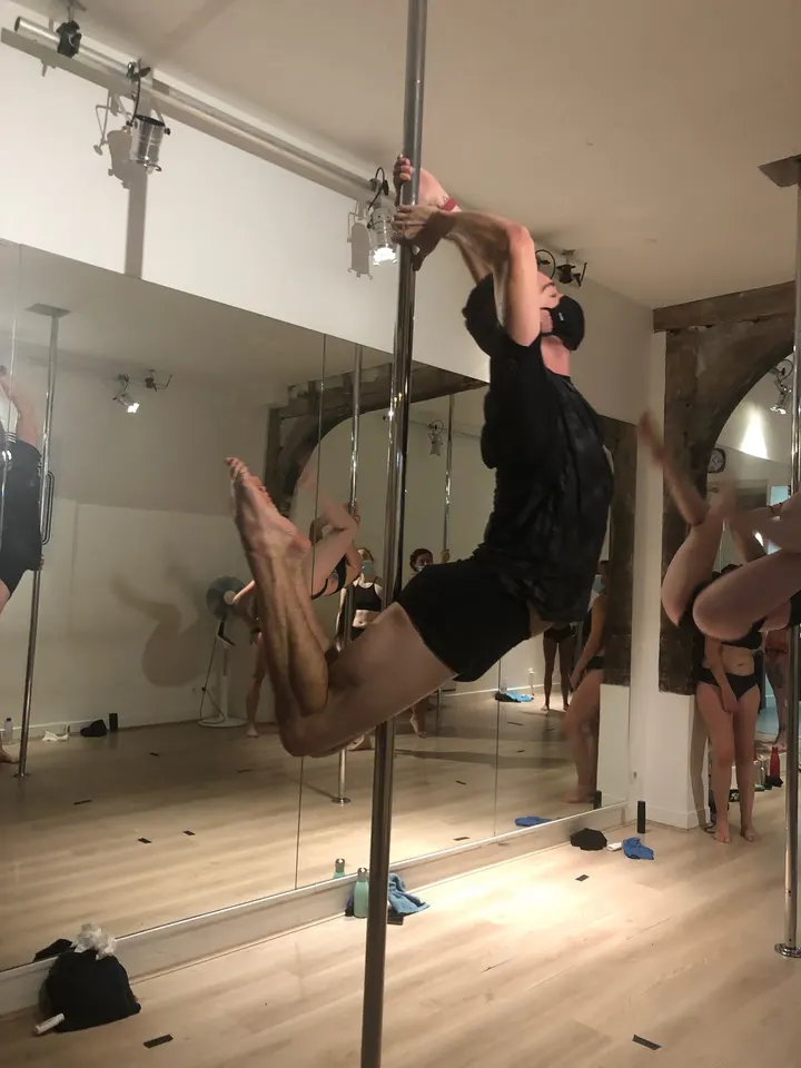 Wild Pole Studio — pole fitness-studio à Paris — 5