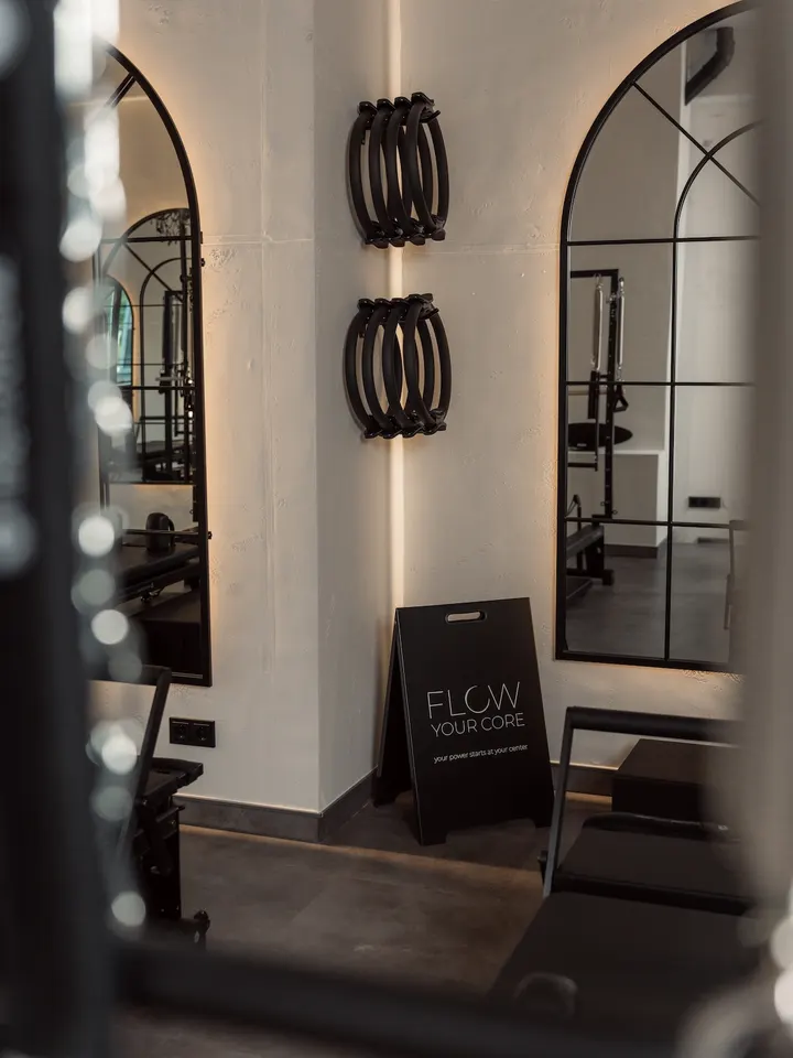 Flow your core — reformer pilates-studio in Markkleeberg-Mitte, Markkleeberg — 2